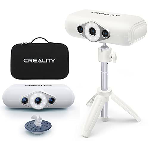 Creality CR-Scan Lizard - Escáner 3D (10 FPS sin marcador