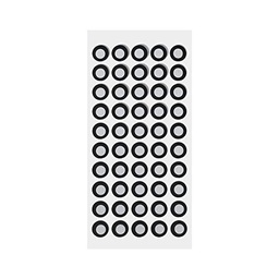 Revopoint Marcadores de punto 500 puntos para escáner 3D de mano