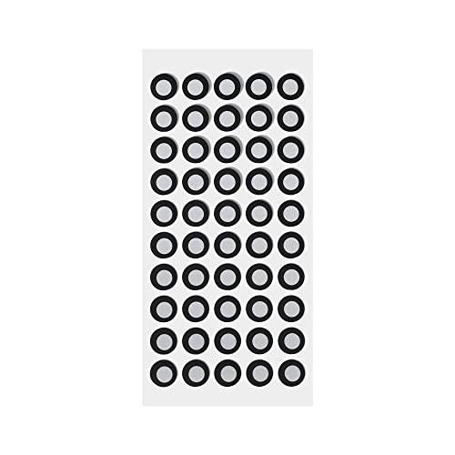 Revopoint Marcadores de punto 500 puntos para escáner 3D de mano