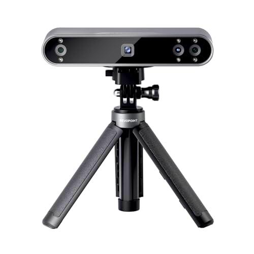 Revopoint POP 3 - Escáner 3D para impresora 3D con datos de color