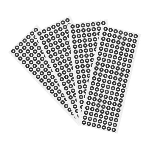 sourcing map 500 marcadores de escáner 3D de 2 mm para escáner 3D