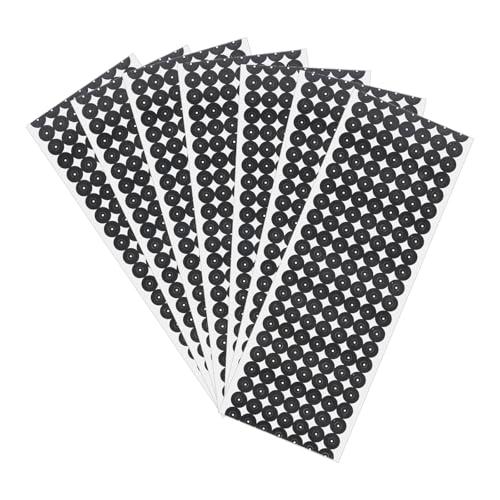 sourcing map 1000 marcadores de escáner 3D de 1 mm para escáner 3D