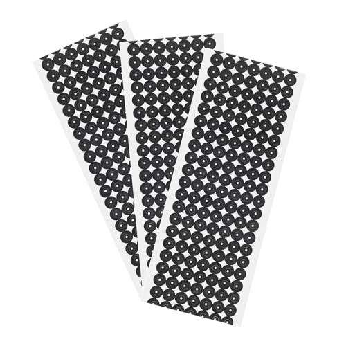 QUARKZMAN 500uds 3D Escáner Marcadores 1mm para 3D Escáner