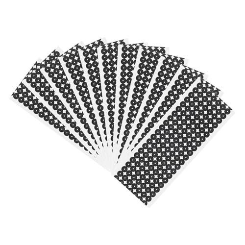 QUARKZMAN 1500uds 3D Escáner Marcadores 1,5mm para 3D Escáner