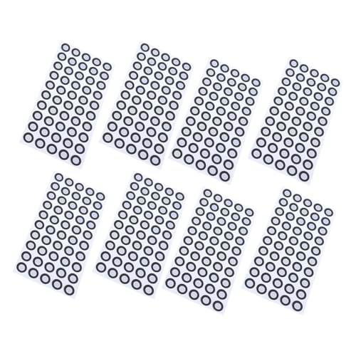 500 Uds. Marcadores de Escaneo 3D de 6mm para Escáner 3D