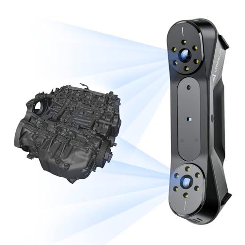 Creality CR-Scan Raptor 3D Escáner Blu-ray industrial