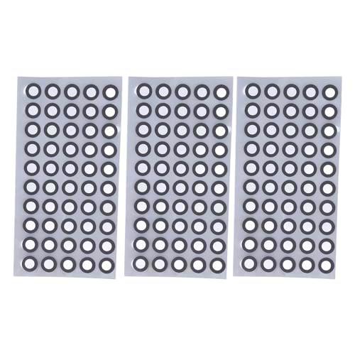 Marcadores de Escaneo 3D de 6,0 Mm para Escáner 3D