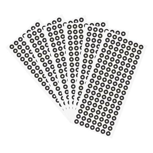 QUARKZMAN 700 marcadores para escáner 3D de 2 mm para escáner 3D