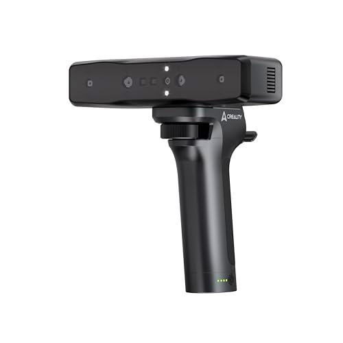 Creality Otter Lite - Escáner 3D inalámbrico WIFI6 con precisión de 0,05 mm