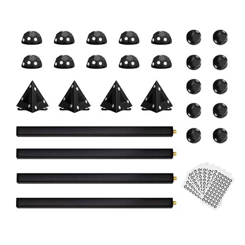 Revopoint Kit de 28 Bloques Marcadores 3D de Escaneo 3D para Escáneres 3D