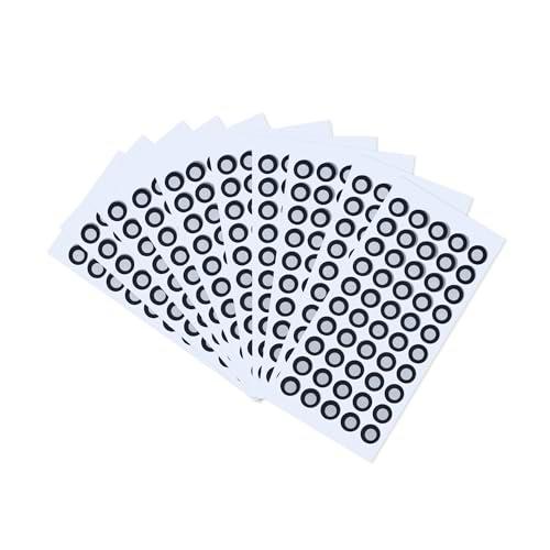 Revopoint Marcadores de Escaneo 3D para Escáneres 3D