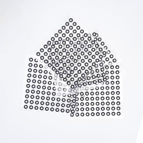 Revopoint Marcadores de Escaneo 3D para Escáneres 3D