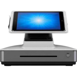 Elo PayPoint Plus - Escáner 2D para iPad, Color Blanco